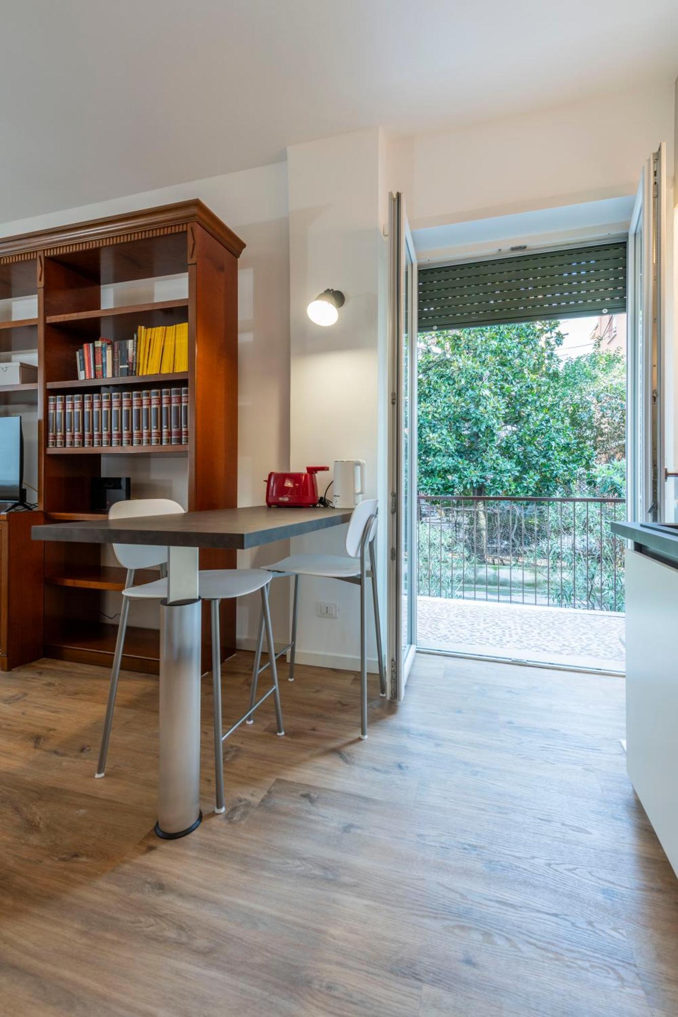 Three Balconies Apartment 维罗纳 外观 照片